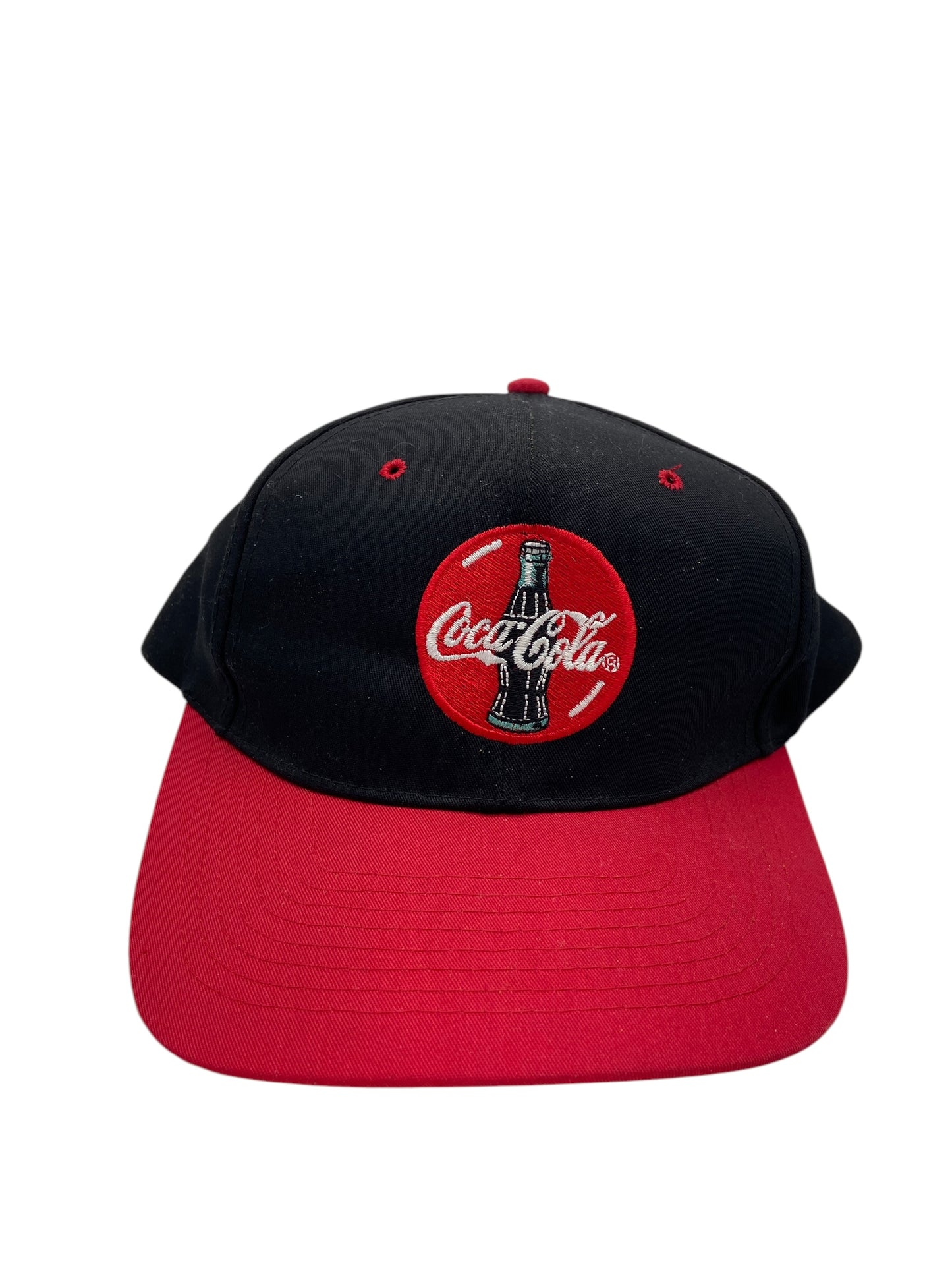 VTG Coca Cola Red/Black Hat