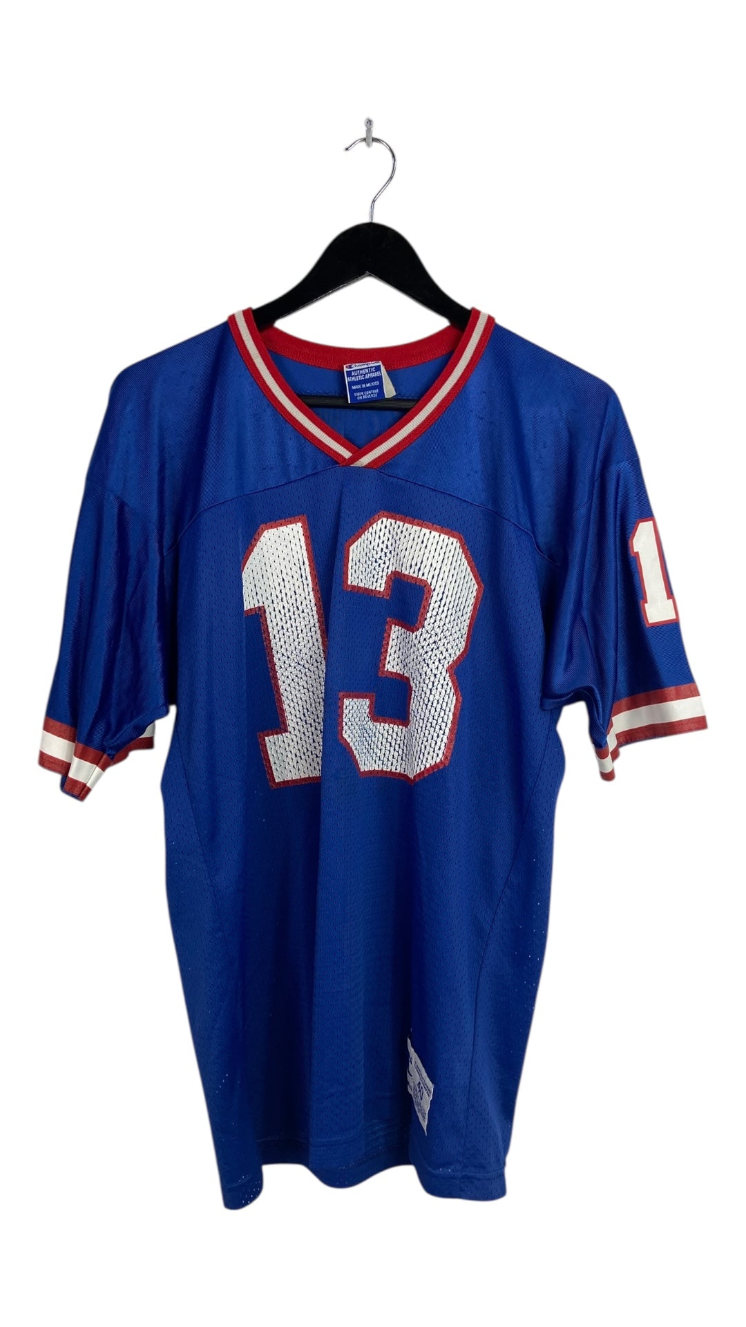 VTG Buffalo Bills Danny Kanell Football Jersey Sz M
