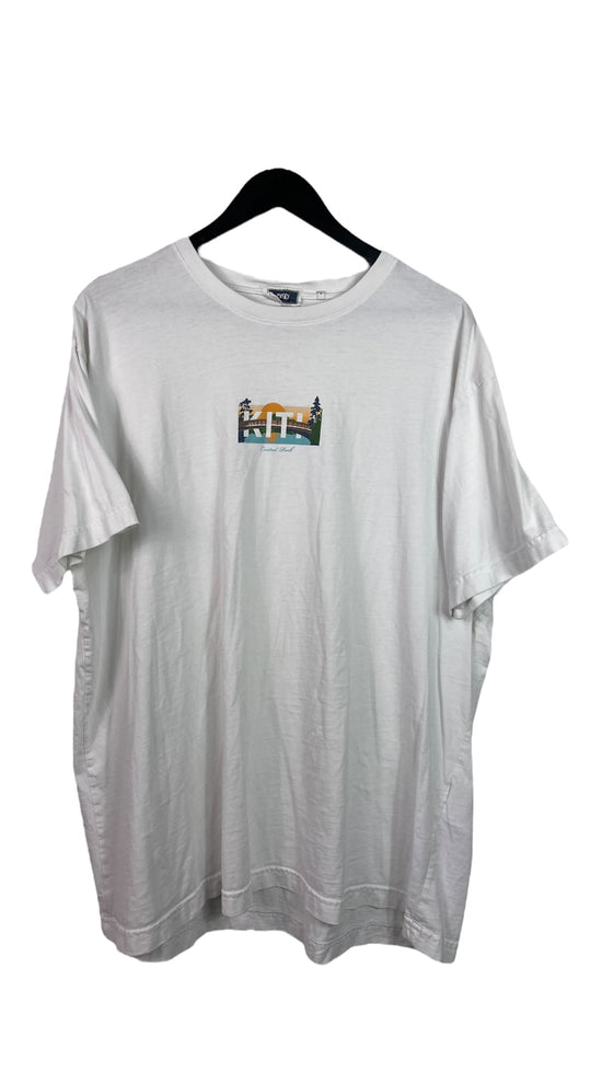 Kith Central Park Box Logo Tee Sz 2XL