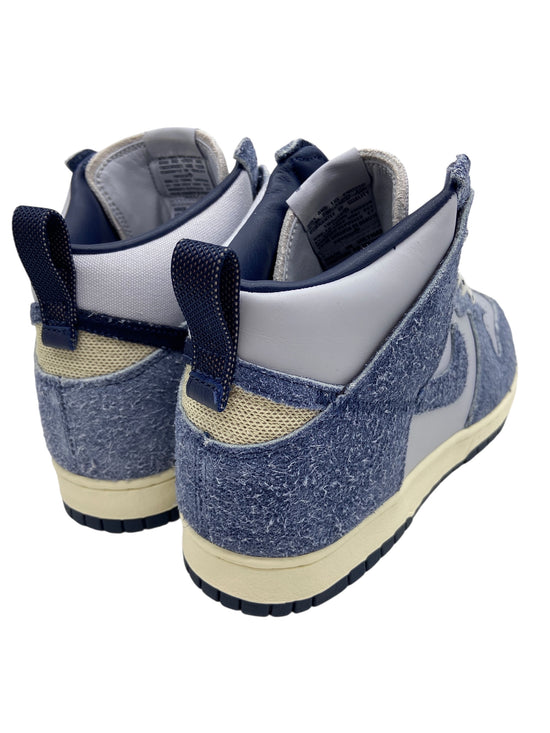 Preowned Nike Dunk High AB Notre Midnight Navy Sz 11M/12.5W