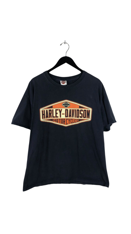 Y2k Harley Davidson Mexico T-Shirt Sz XL