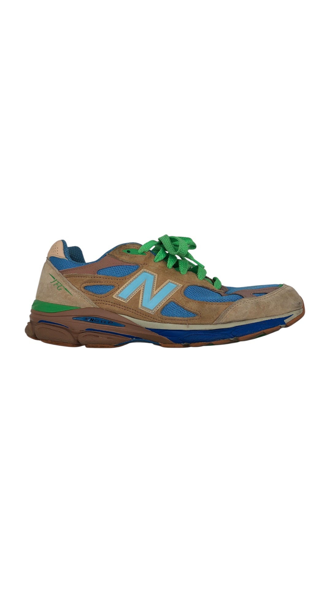 New Balance 990v3 MiUSA Joe Freshgoods Outside Clothes Sz 11M/12.5W  M990JG3