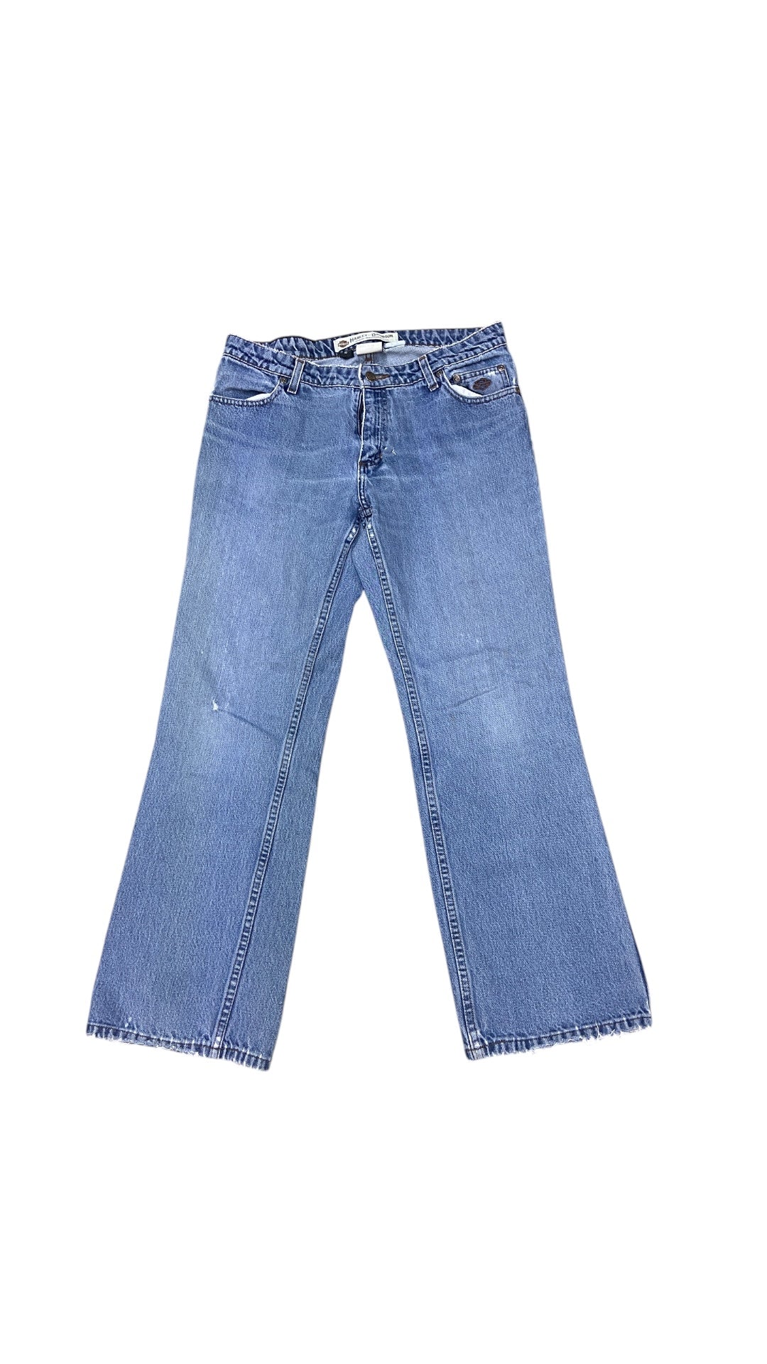 Harley Davidson Wmns Jeans Sz 32x29