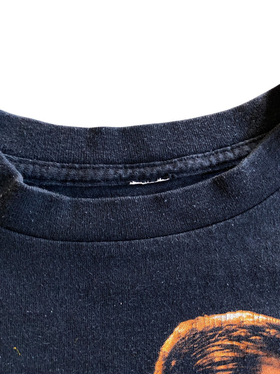 VTG Billy Ray Cyrus Platinum World Tour Tee Sz M