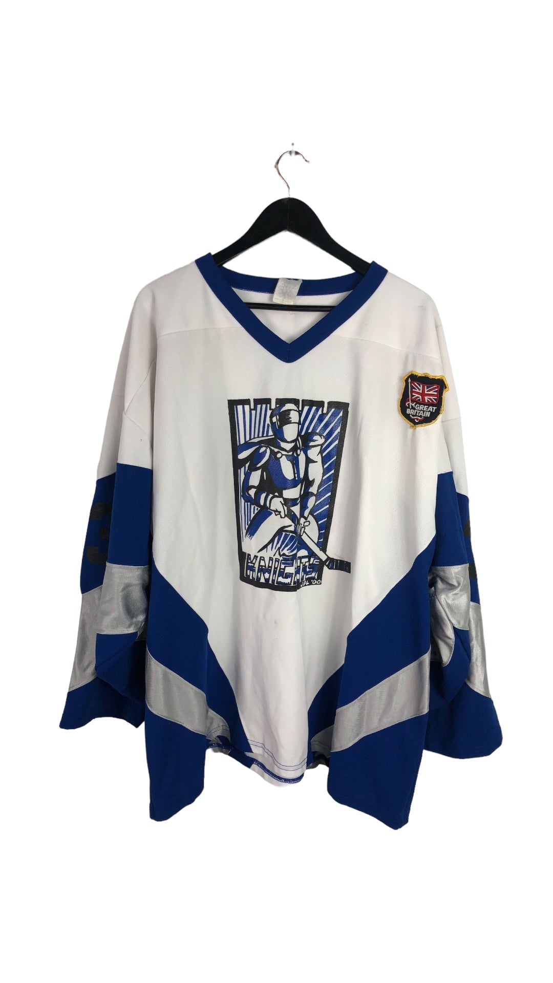 VTG Nashville Knights Hockey Jersey Sz 4XL