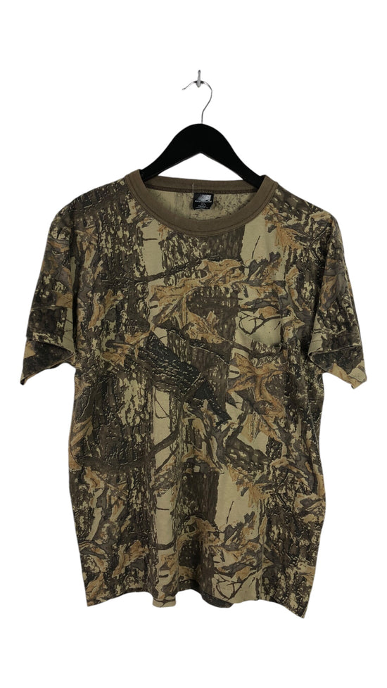 VTG Ace Sportswear Sniper Camo Tee Sz M