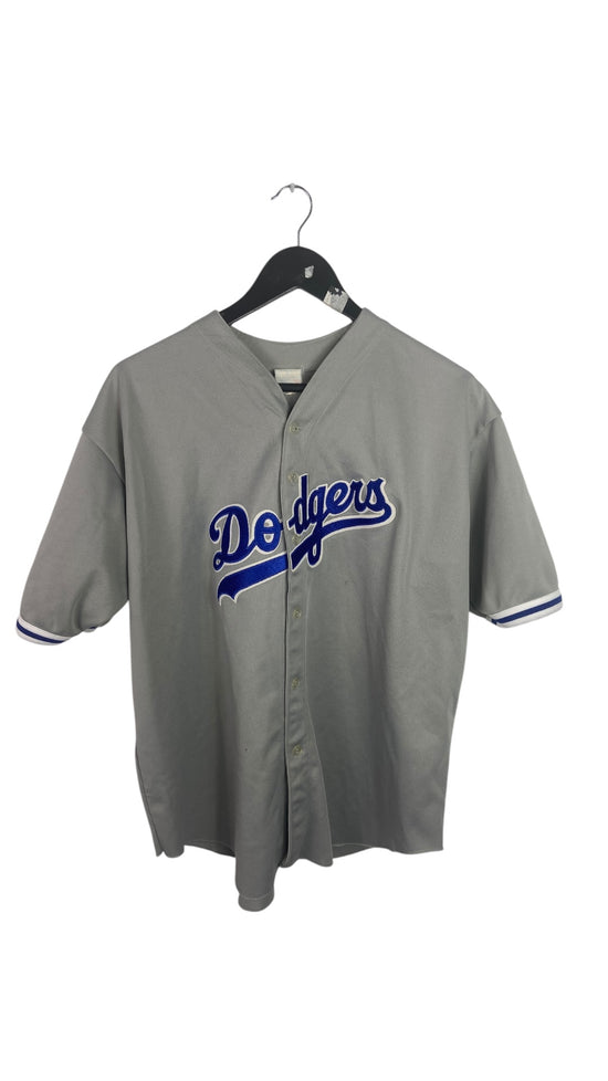 VTG Los Angeles Dodgers Baseball Jersey Sz XL