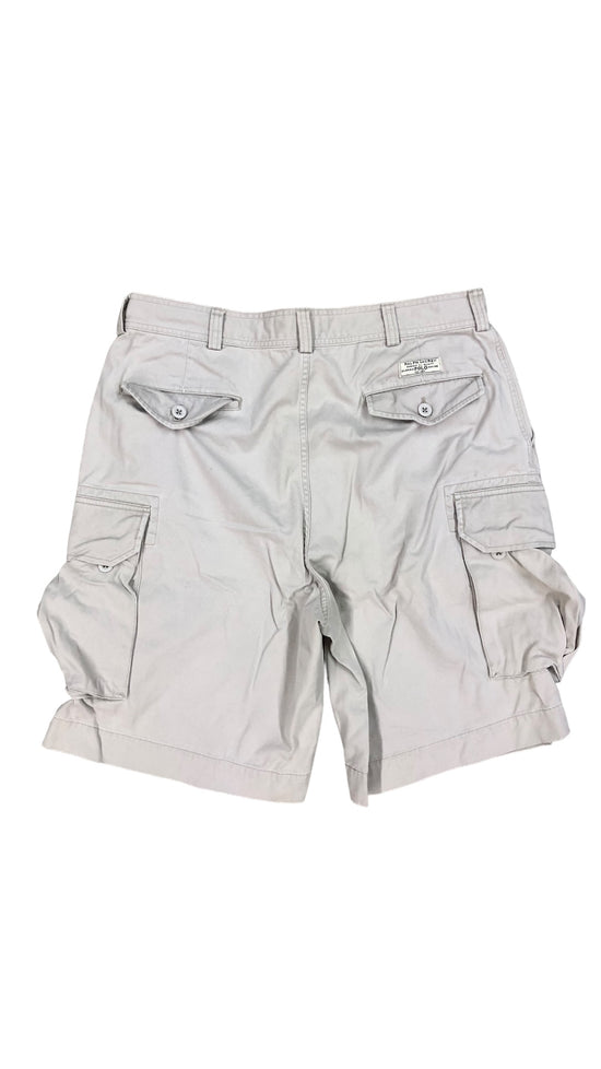 VTG Ralph Lauren Classic Polo Chino Shorts Sz 36x11