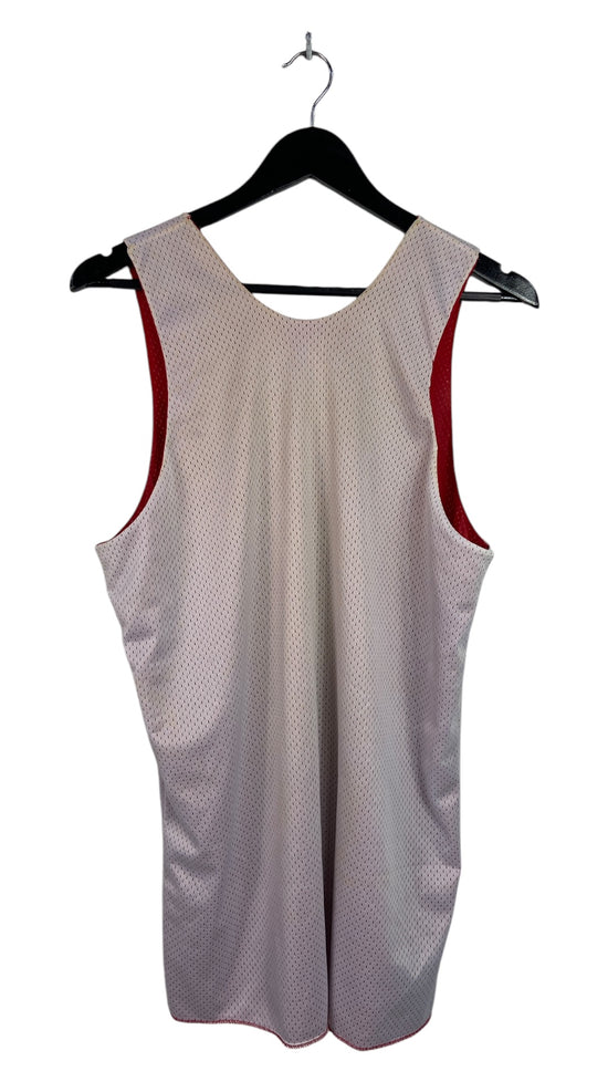 VTG Reversible WKU Basketball Jersey Sz L