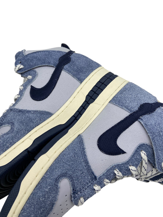 Preowned Nike Dunk High AB Notre Midnight Navy Sz 11M/12.5W