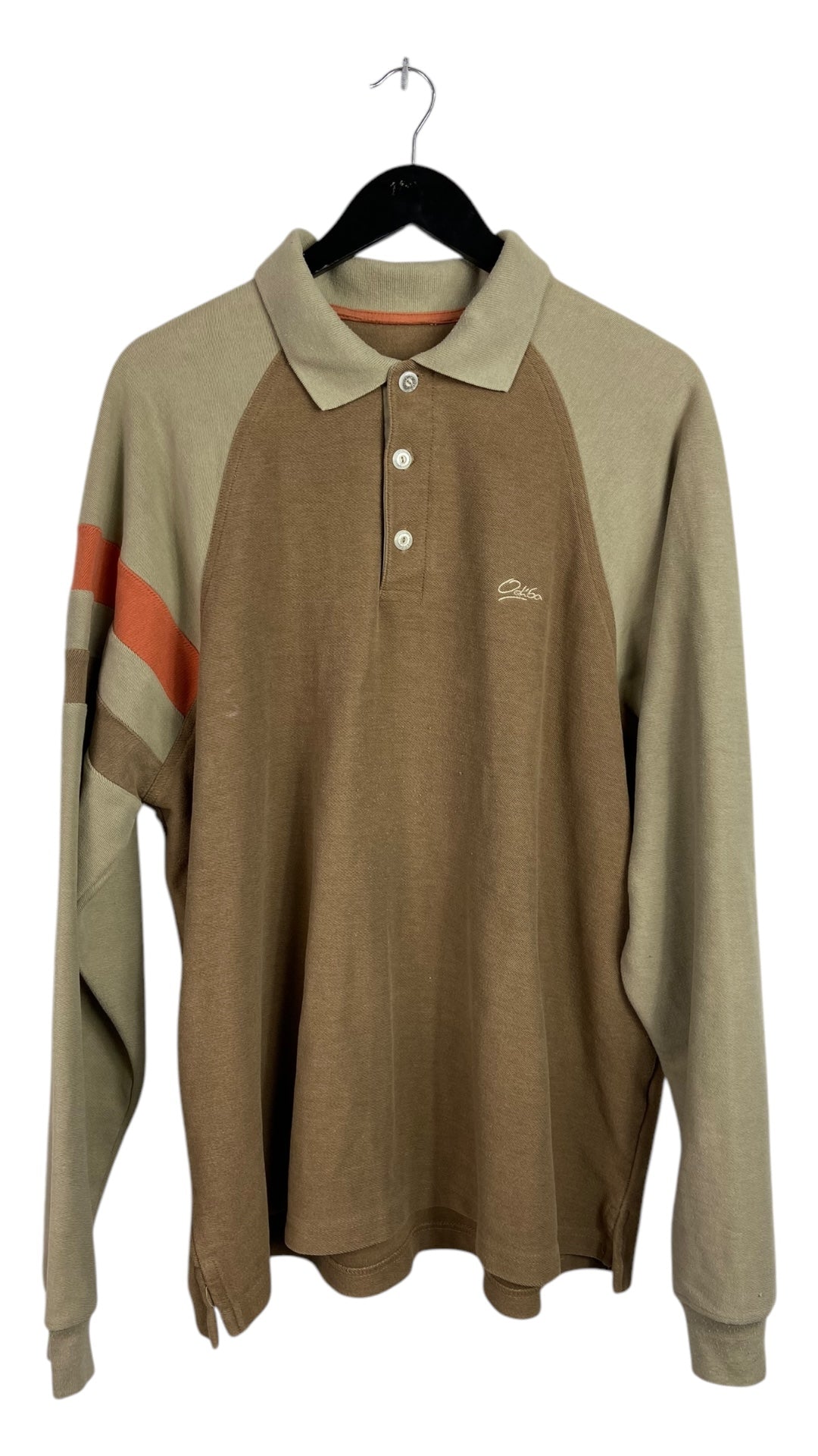 VTG Casual Wear Rugby Shirt Sz XL