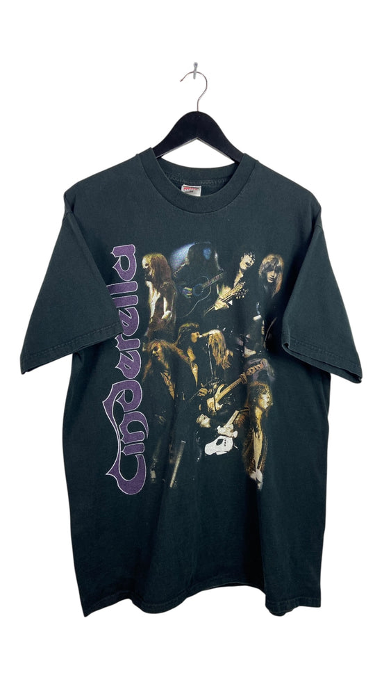 VTG Cinderalla Unfinished Business Tour 98 Tee Sz L/XL