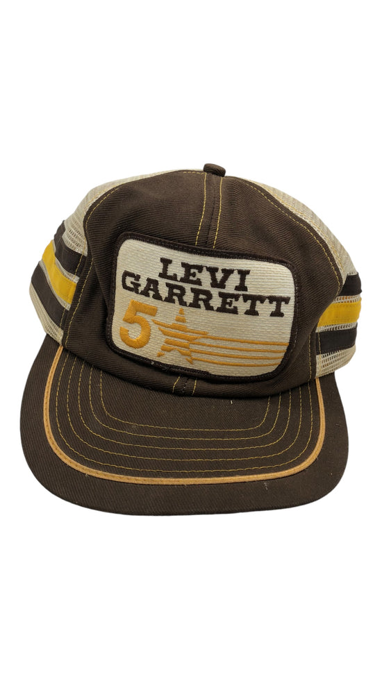 VTG Levi Garrett Snapback Hat