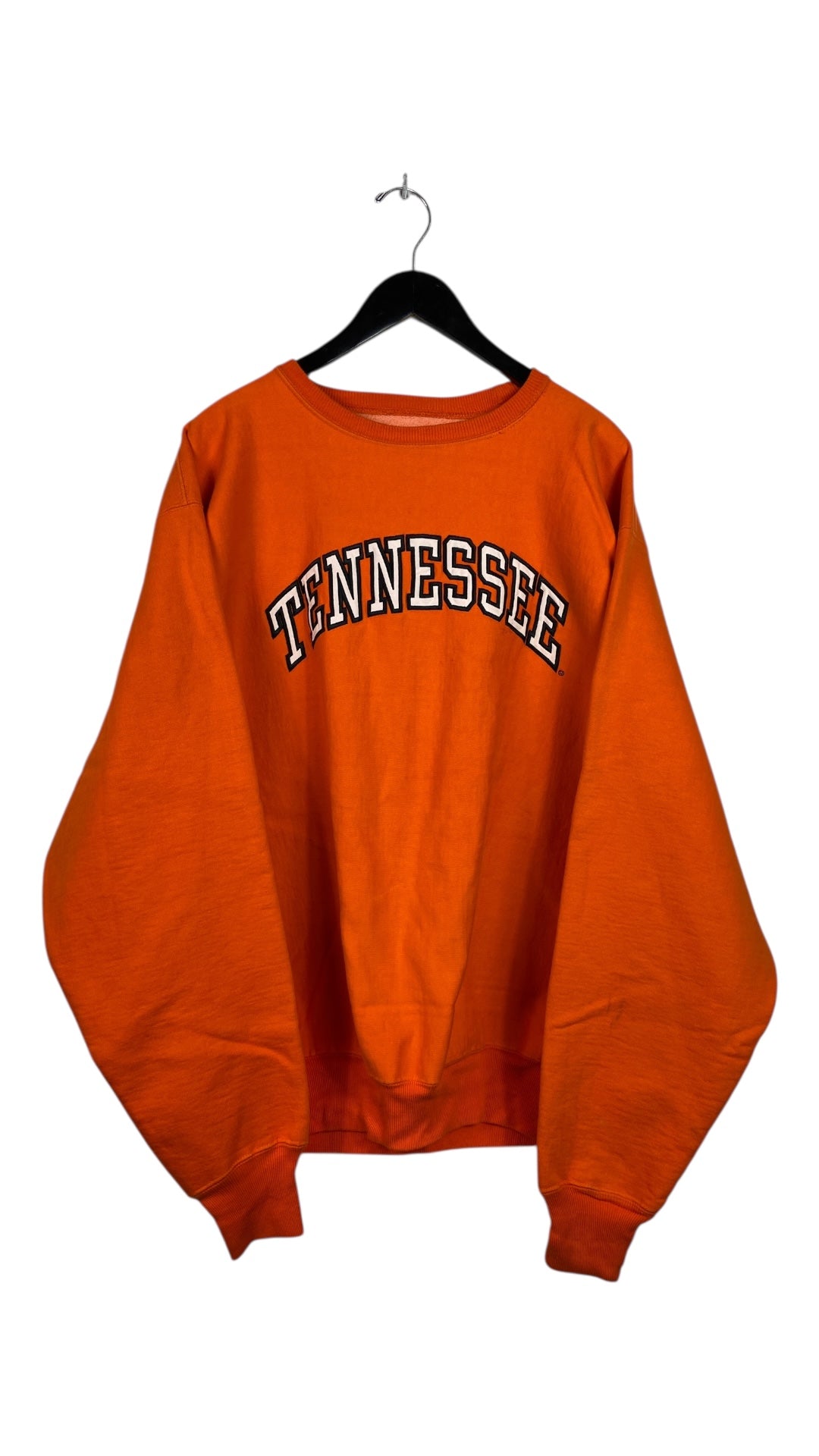 Y2K Tennessee Volunteers Spellout Sweatshirt Sz 2XL