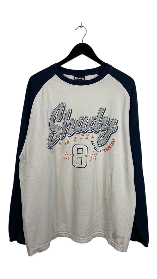 Y2K Shady Limited LS Tee Sz XL