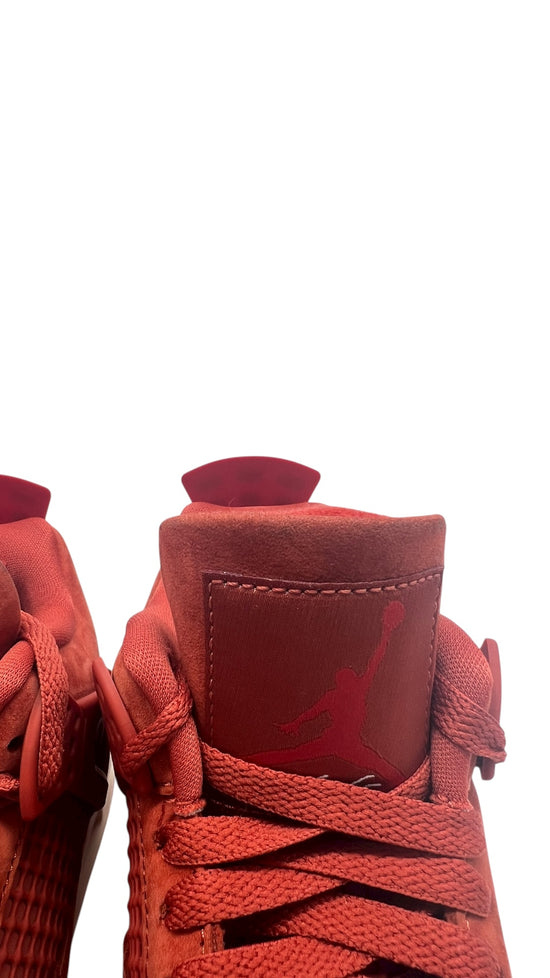 Preowned Air Jordan 4 SP Nigel Sylvester "Brick by Brick" Sz 9M/10.5W