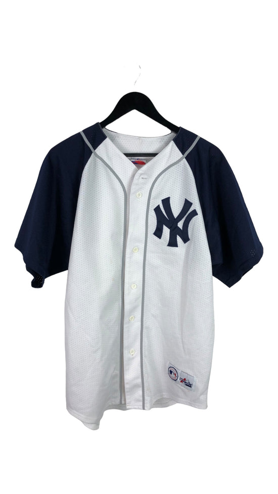 VTG New York Yankees Jersey Sz M