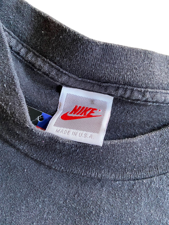 VTG Nike Jordan Dunking Tee Sz M