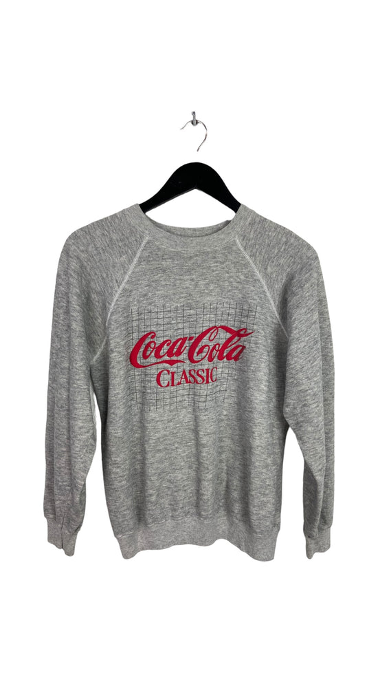 VTG Coca Cola Classic Sweater Sz M