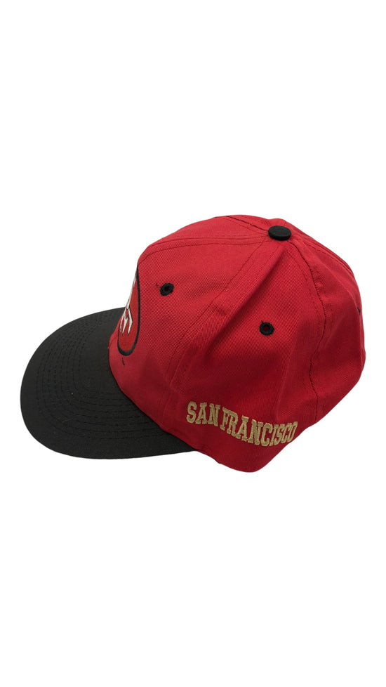 VTG San Francisco 49ers Snapback Hat