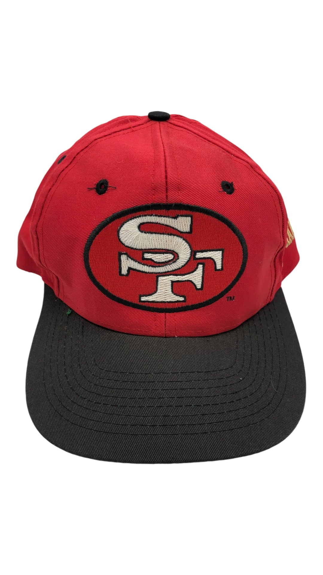 VTG San Francisco 49ers Snapback Hat