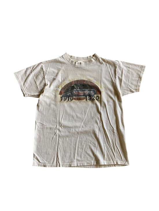 VTG Harley Davidson Bumpus Classic Reflections Tee Sz L