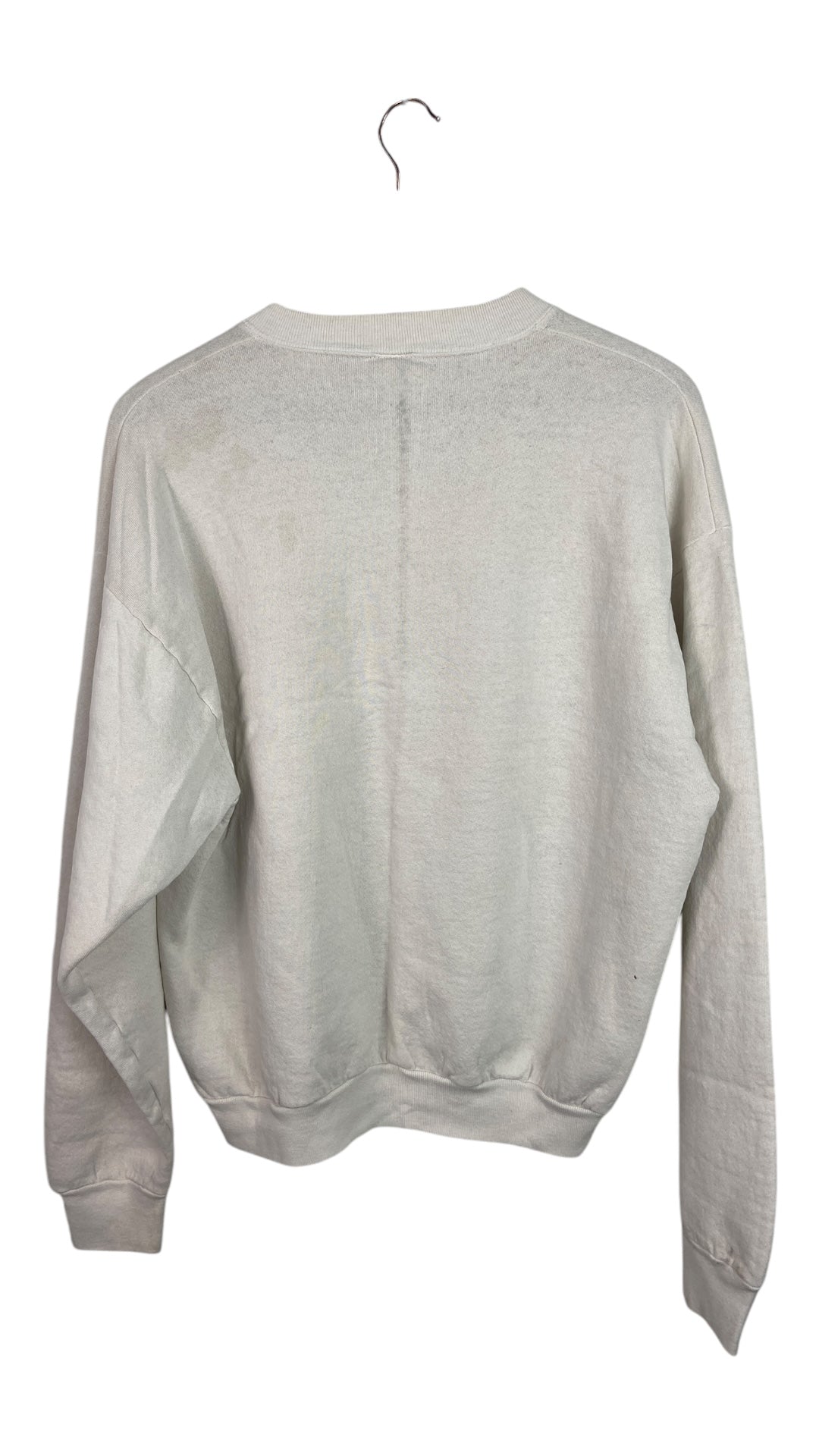 VTG "You Must Be 21..." Heisman Crewneck Sz XL
