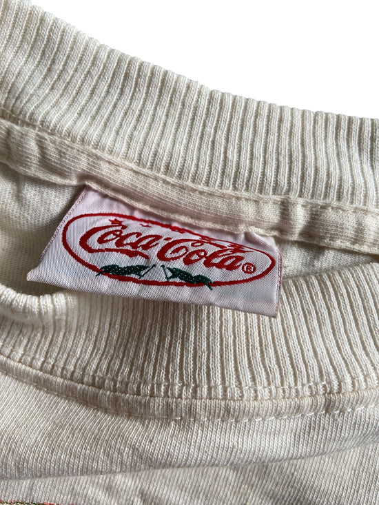 VTG Coca-Cola Have A Coke Waitress Tee Sz L/XL