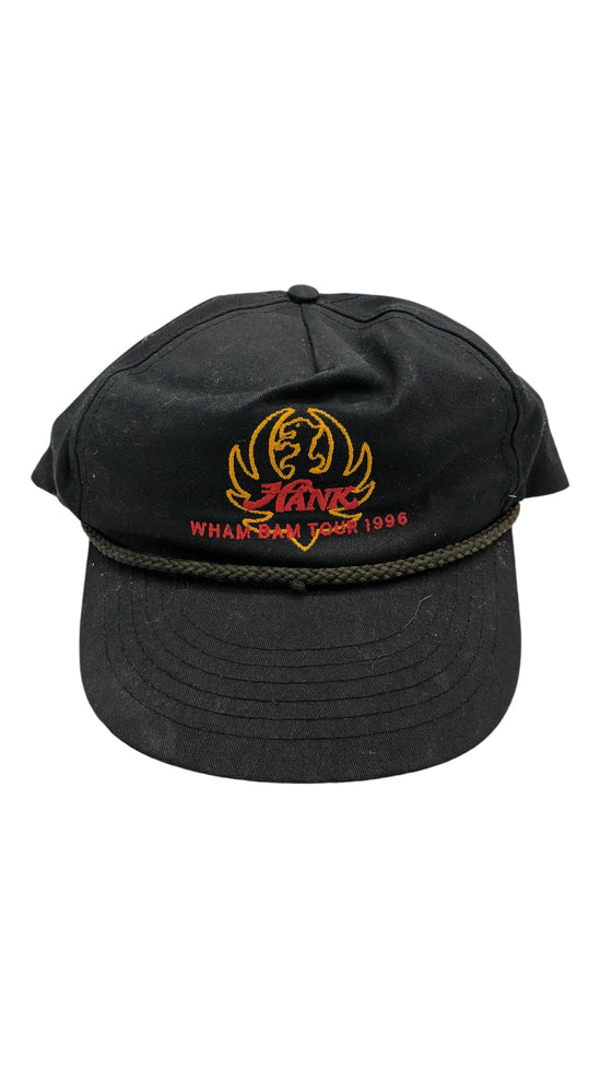 VTG Hank Wham Bam Tour '96 Hat