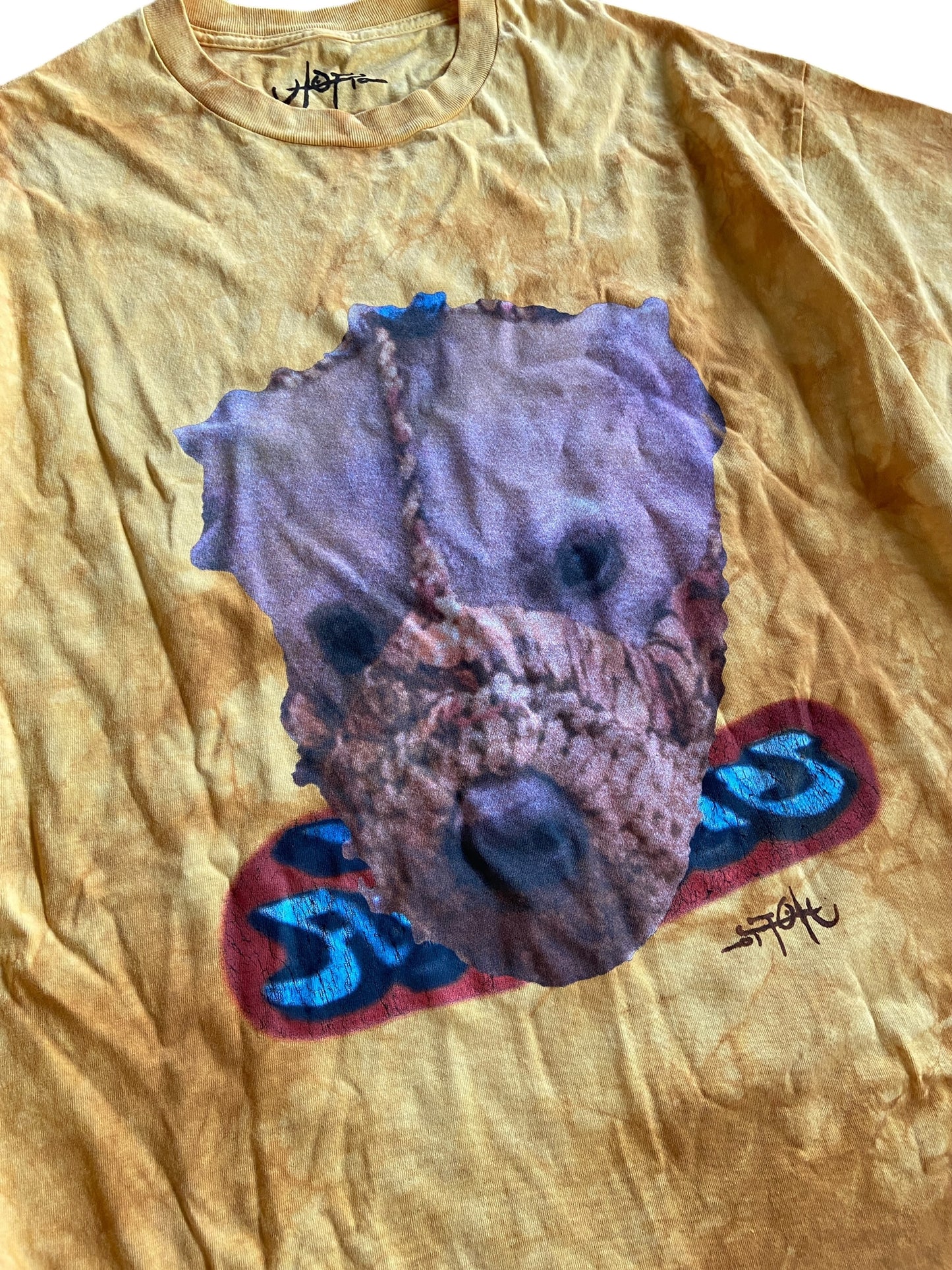 Travis Scott Utopia Siren Tee Sz 2XL