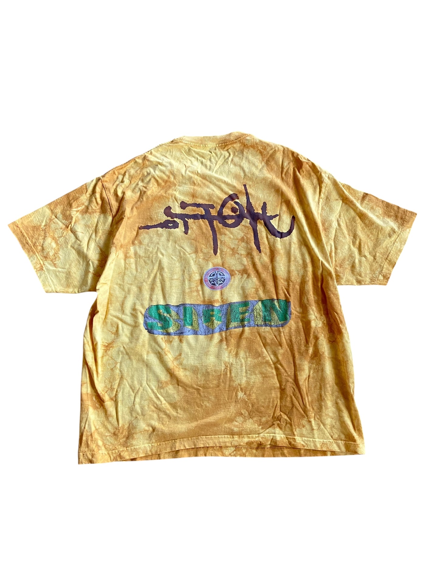 Travis Scott Utopia Siren Tee Sz 2XL