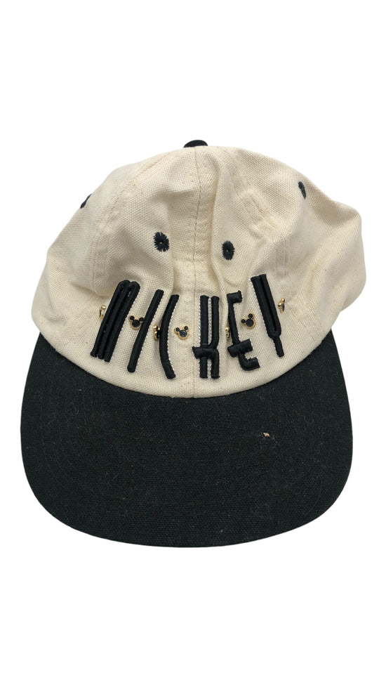 VTG Mickey Mouse Strapback Hat