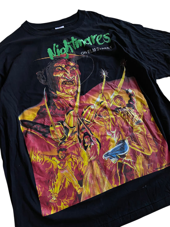 Nightmare on Elm Street Super Fantasy Tee Sz XXL