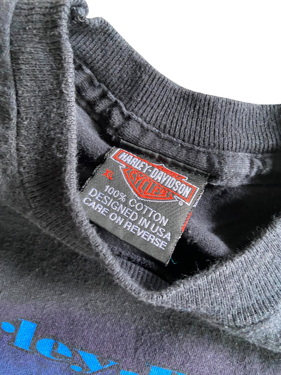 VTG Harley Davidson United Arab Emirates Tee Sz XL