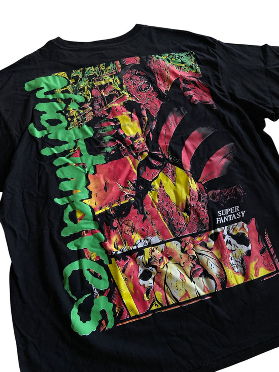 Nightmare on Elm Street Super Fantasy Tee Sz XXL