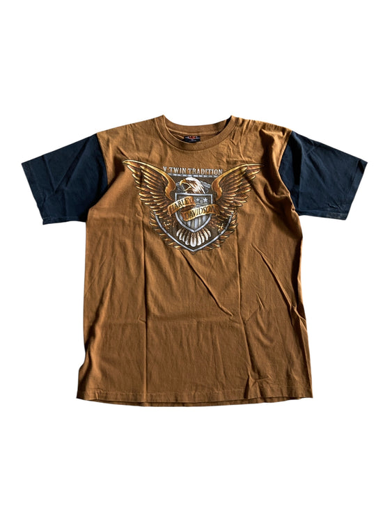 VTG Harley Davidson RC Cycles TN Tee Sz XL