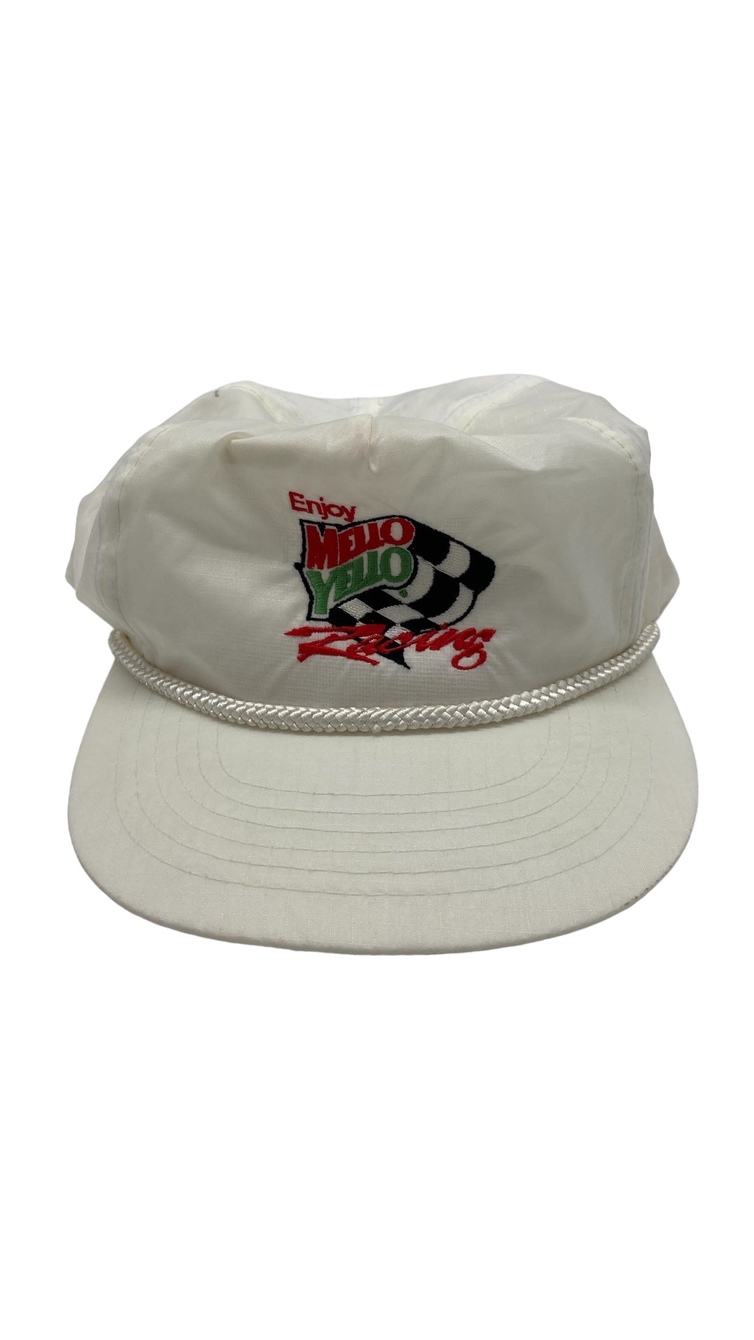 VTG Mello Yello Racing String Snapback