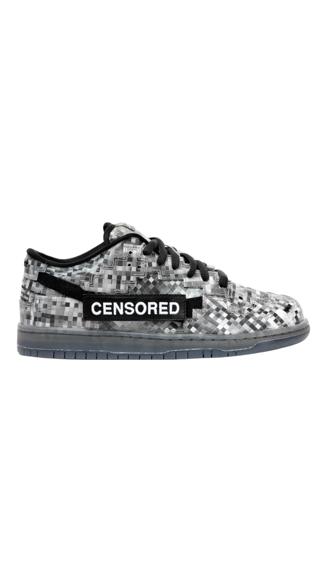 Fugazi Censored Slug Sz 7M/8.5W