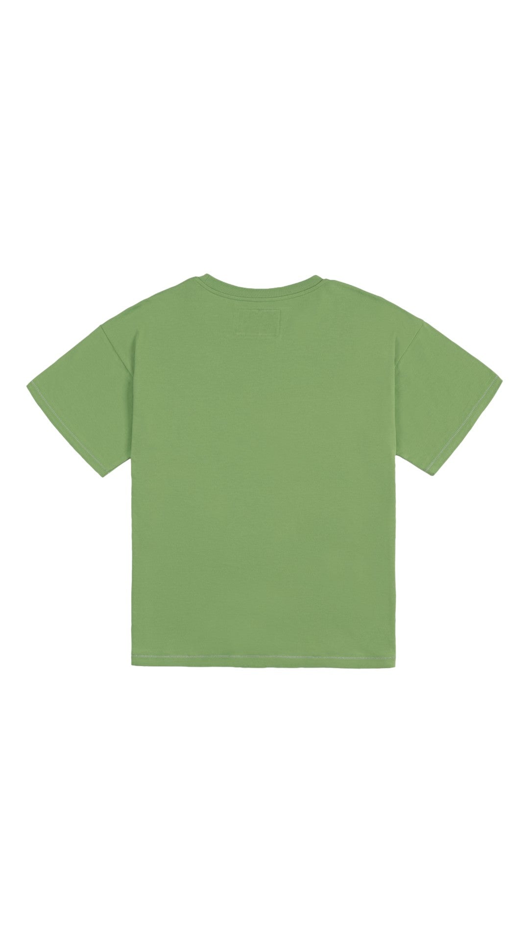 Carson Alan A Pocket Tee Green