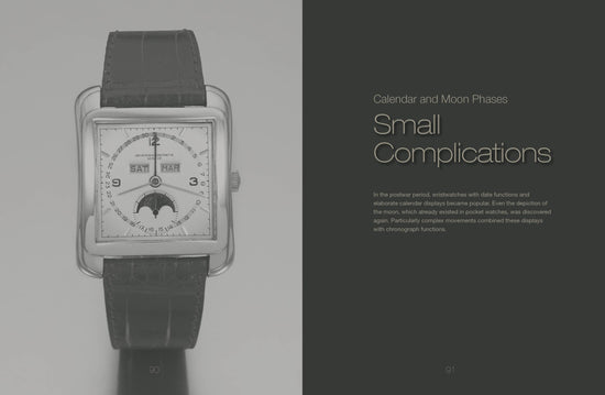 Legendary Wristwatches: From Audemars Piguet to Zenith Coffee Table Book