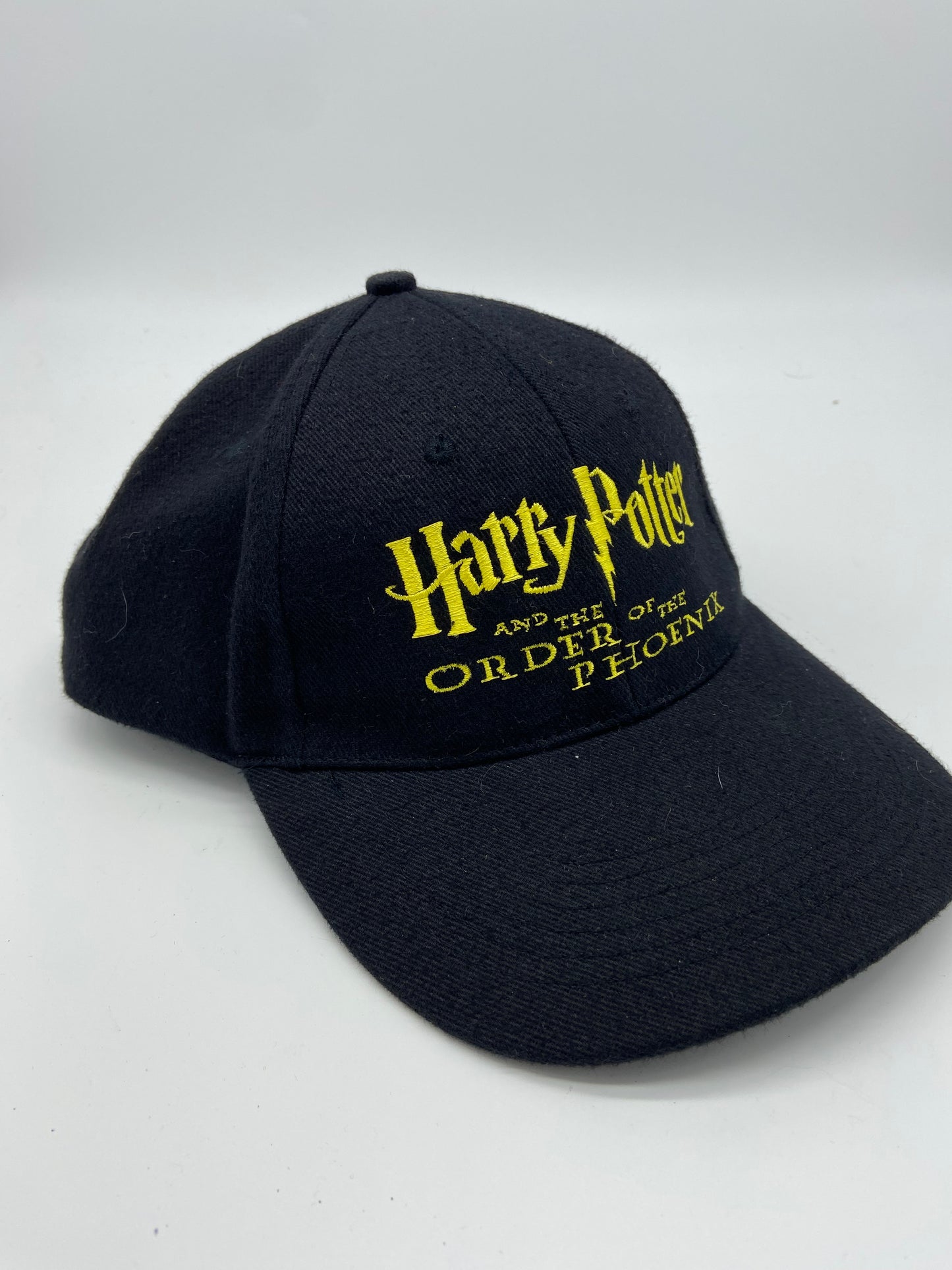 VTG Harry Potter Order of The Phoenix Velcroback