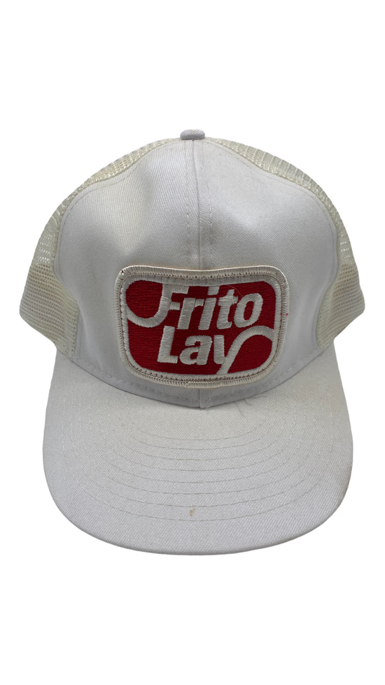 VTG Frito Lay Snapback Trucker Hat