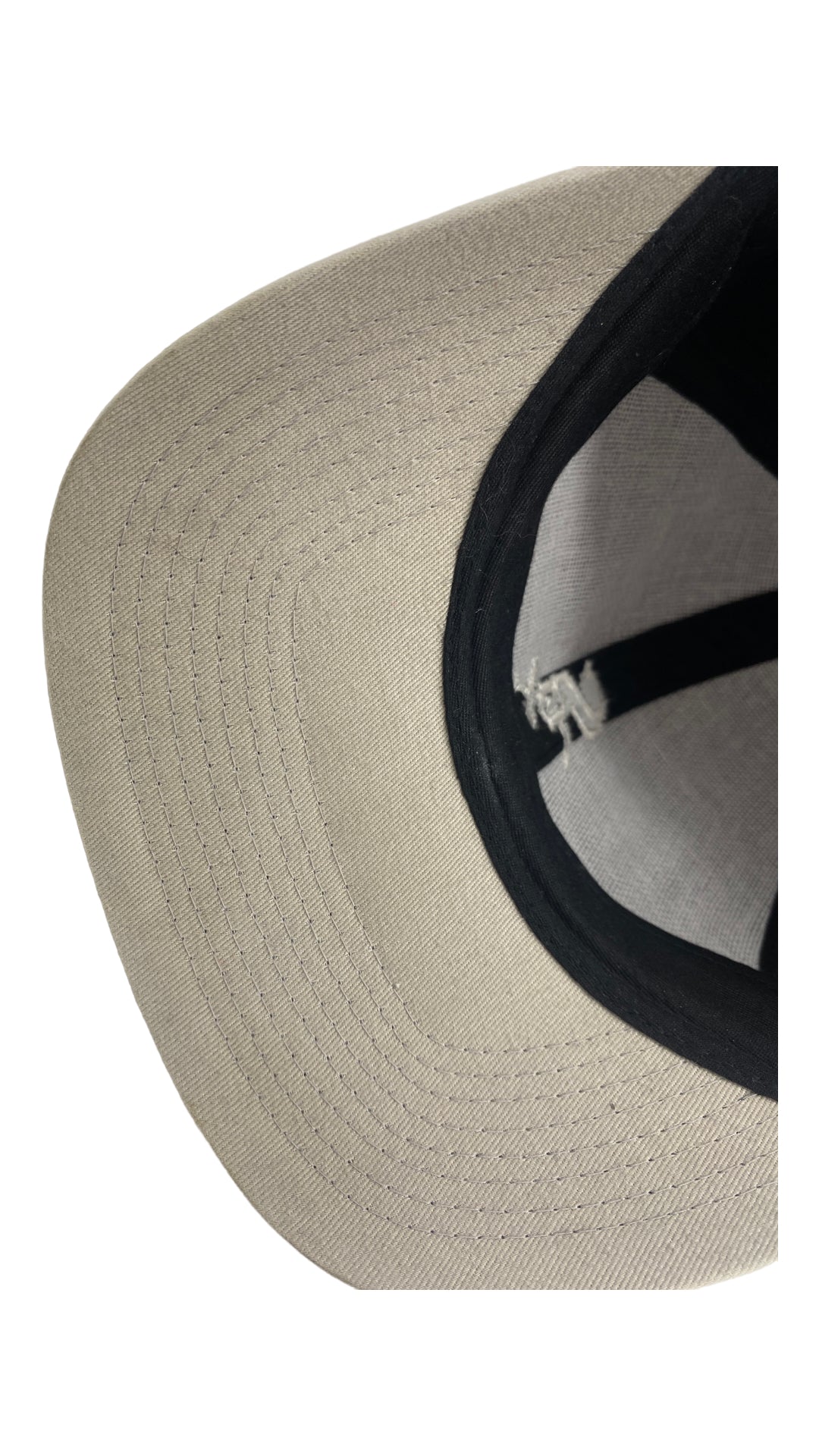 VTG White Sox Strapback Hat