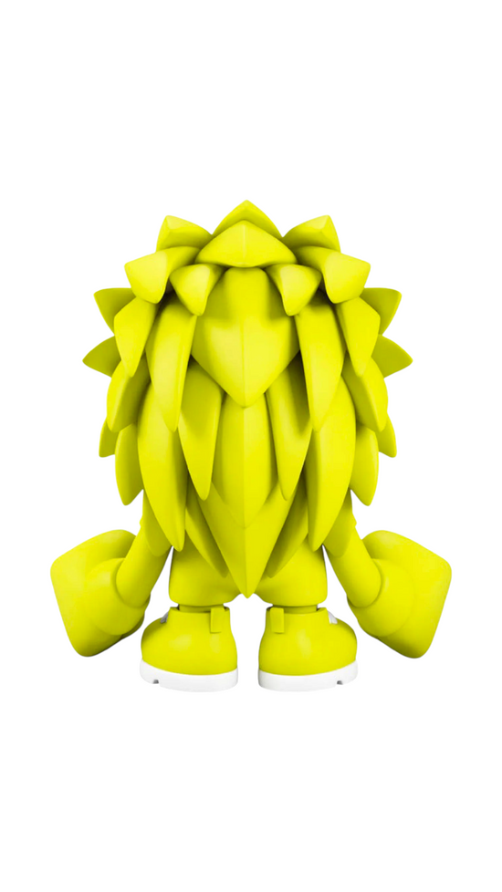 Superplastic Knuckle Duster Superjanky by Mark Gmehling Figure