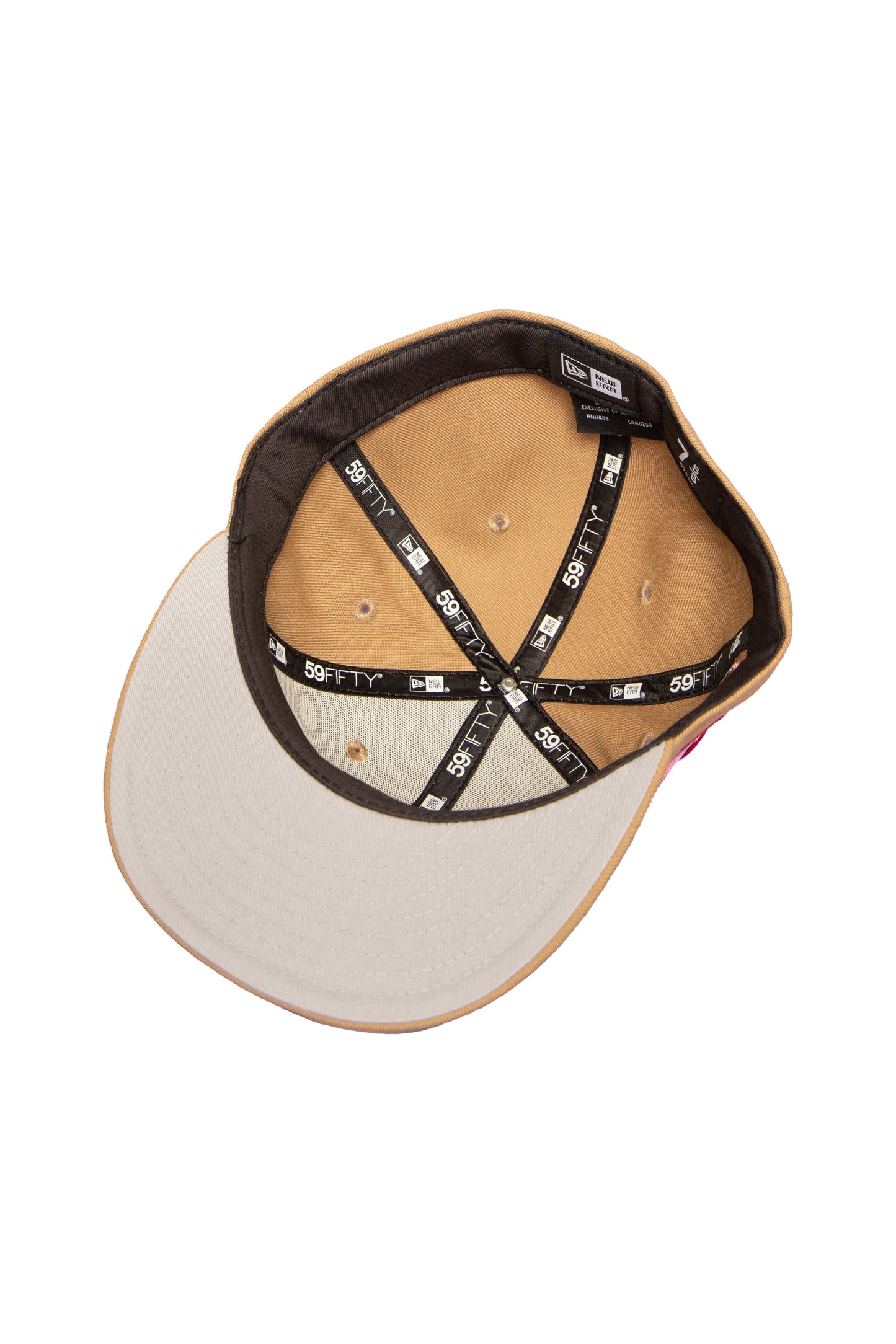 MCV Sweetheart Fitted Hat (Fresh Khaki)