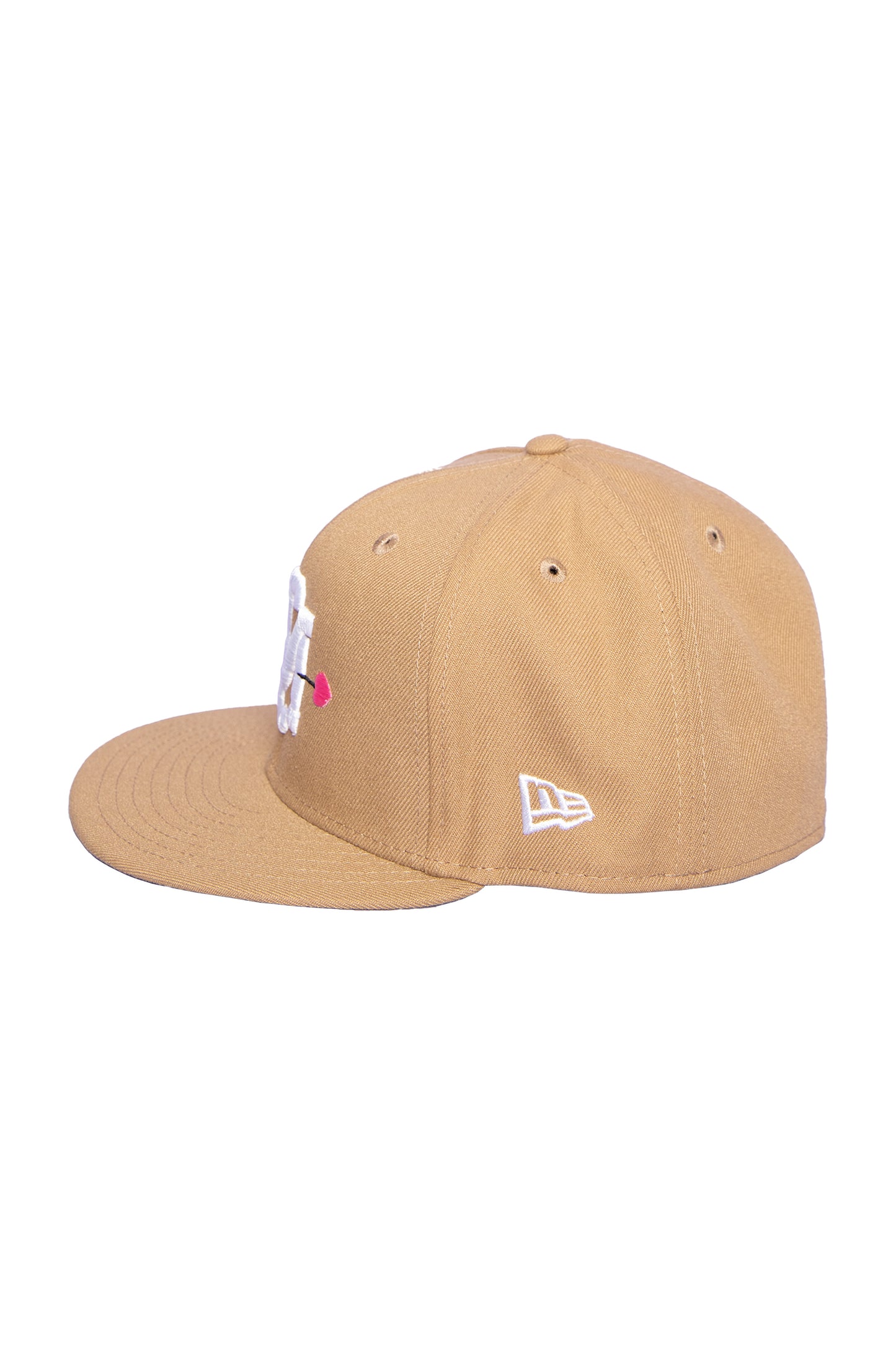 MCV Sweetheart Fitted Hat (Fresh Khaki)