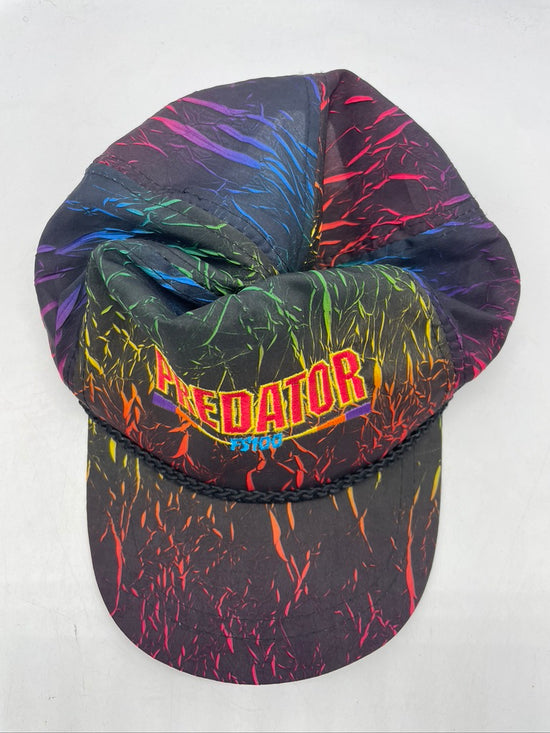 VTG Predator Planes Multicolor Snapback