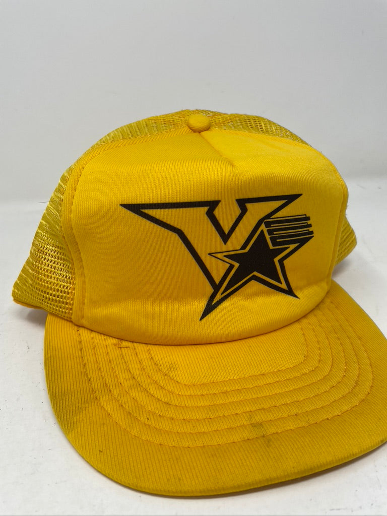 VTG Vanderbilt Plain Logo Trucker Hat