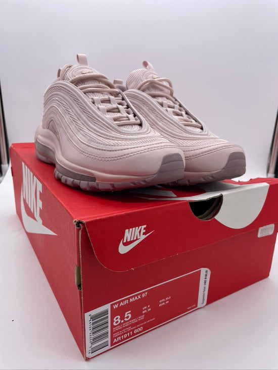 Nike Air Max 97 Barely Rose (W) Sz 8.5