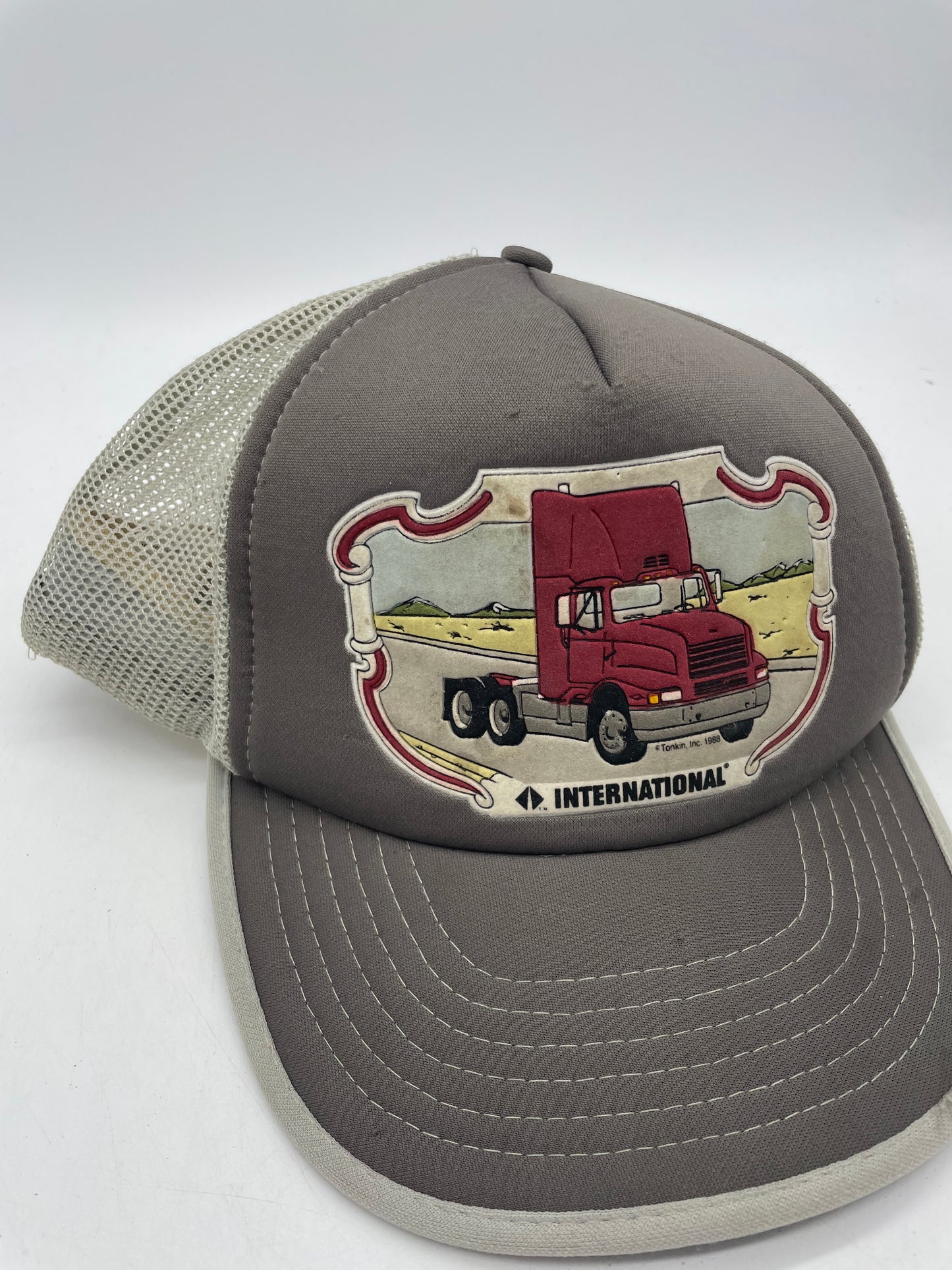 VTG Tonkin Inc International Trucker Hat